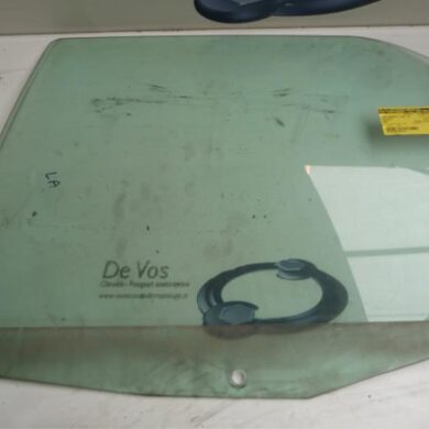 Peugeot 605 2.0 SRi Portierruit 4Deurs links-achter 1992 920354