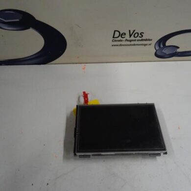 Peugeot 208  Display Interieur ZMZ-ZMZZM01 2016 9812862880