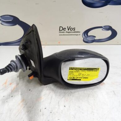 Peugeot 206 PLUS 1.4 XS Wing mirror, right 2011 8154JC