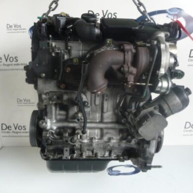 Peugeot 207 1.4 HDi Engine 8HZ 2006 0135FZ-0139TN