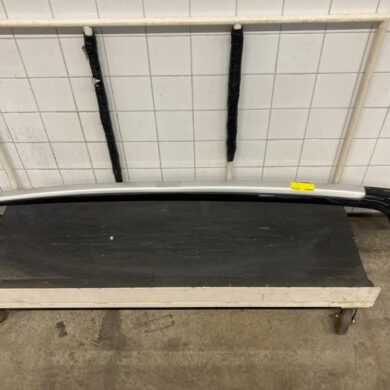 Peugeot 5008 1.6 HDiF 16V Roof rail, left 2012 8319R3