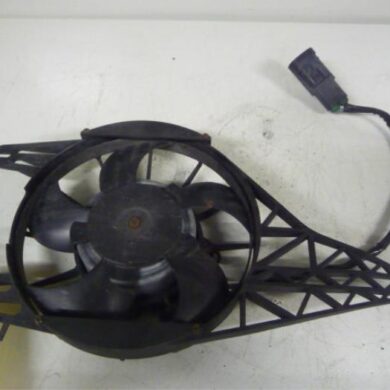 Peugeot 207 1.6 16V THP Cooling fan housing 2007 1253K0