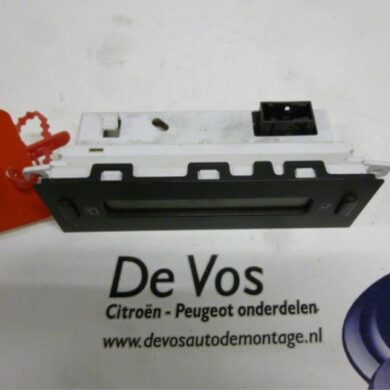 Citroen C3 1.4 HDi 16V Display Interieur 8HY 2003 6155GJ