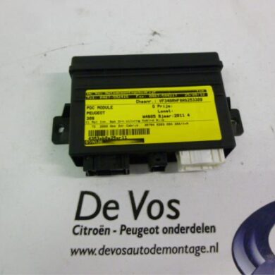 Peugeot 308 2.0 HDi 16V Euro 5 FAP PDC Module 2011 6590JA-6590JC
