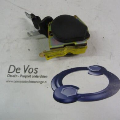 Peugeot 607 2.2 HDi 16V FAP Veiligheidsgordel midden-achter 2001 8973ET-8974AV