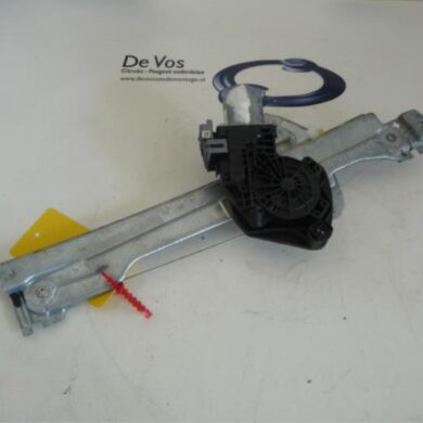 Citroen C4 1.6 16V VTi Ruitmechaniek 4Deurs rechts-achter 2012 9224H4-9802523180