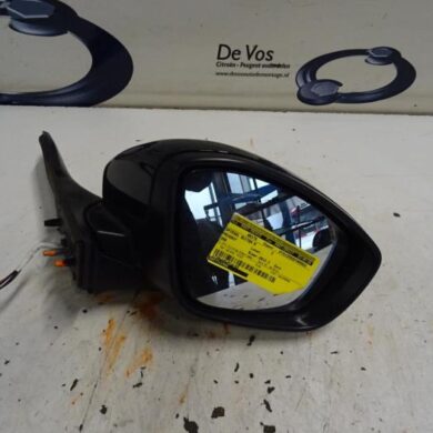 Peugeot 208  Buitenspiegel rechts 2013 1611240380-1607511480