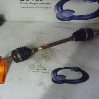 Citroen C1 1.0 12V Aandrijfas links-voor CFA 2009 3272JY 20TT01