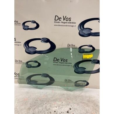 DS Automobiles DS3 Crossback 1.2 12V PureTech 155 Door window 4-door, front left 2019 9820835380