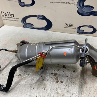 Opel Corsa 1.2 Turbo 12V 100 Katalysator HNK 2022 9839804280