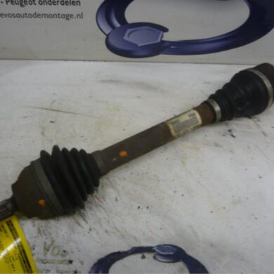 Peugeot 207 1.6 HDiF 16V Aandrijfas links-voor 9HR-9HR9H05 2010 3272PZ 20EA15