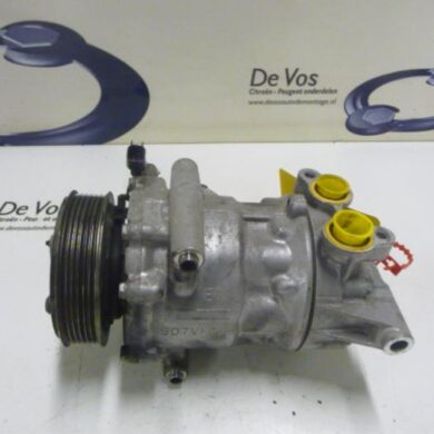 Citroen Jumper  Air conditioning pump 4H03 2013 9676552680-1607142080