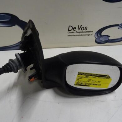 Peugeot 206 1.4 XR,XS,XT,Gentry Buitenspiegel rechts 2004 8148XY-8154JC