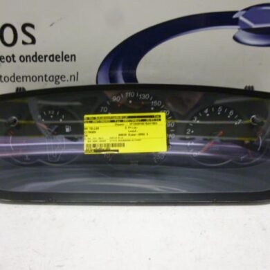 Citroen C5 2.0 16V Odometer KM 2002 6105JK