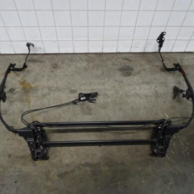 Peugeot 207  Miscellaneous 5FS5F01 2011 8484CF 20CQ46