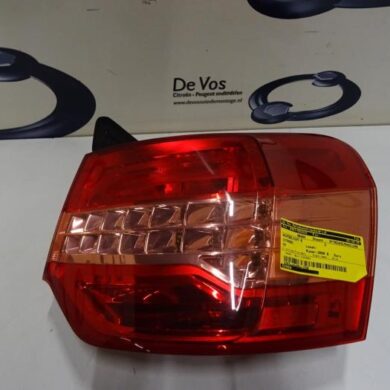 Citroen C5 2.7 HDiF V6 24V Autom. Taillight, right 2008 6350EW