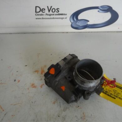 Peugeot Boxer  Throttle body 4H03 2012 9675516380