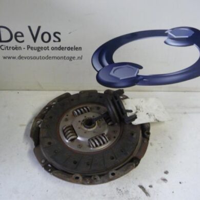 Fiat Ducato 1.9 D Koppelingsset (compleet) DJY 2000 20LE21