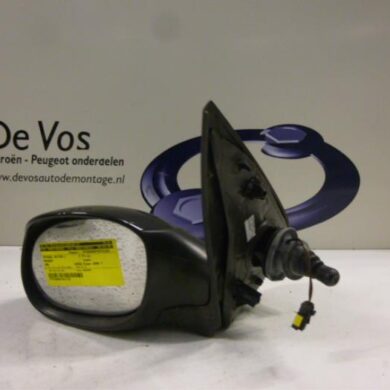 Peugeot 206  Wing mirror, left 2004 8153KK