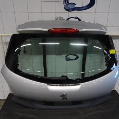 Peugeot 208  Achterklep 2015 9672664480-9810682180