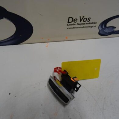 Citroen C5 1.6 16V THP 155 Handrem schakelaar 5FV 2010 470705