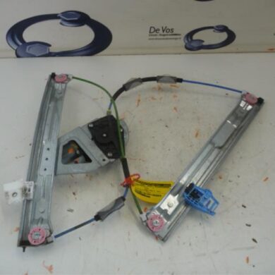 Peugeot 208  Ruitmechaniek 2Deurs links-voor 2013 9673155280