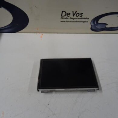 Peugeot 2008  Display Interieur YHY-YHYYH01 2019 9831642480