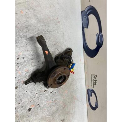 Peugeot 508 2.0 RXH HYbrid4 16V Knuckle, front right 2014 1607018180