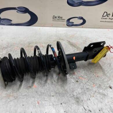 Peugeot 308 1.2 12V e-THP PureTech 130 Front shock absorber rod, right 2015 9810683780