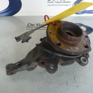 Citroen Nemo 1.3 HDi 75 Fusee links-voor 2013 3646A2