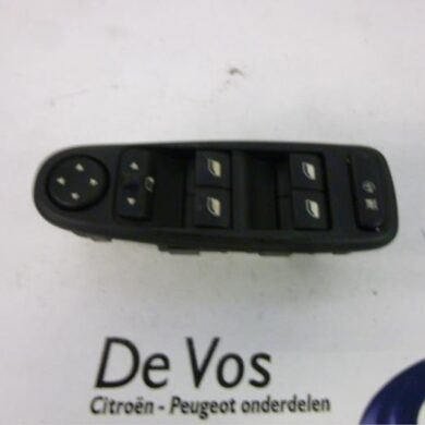 Citroen C4 Picasso 1.8 16V Combischakelaar ramen 2008 6554YC