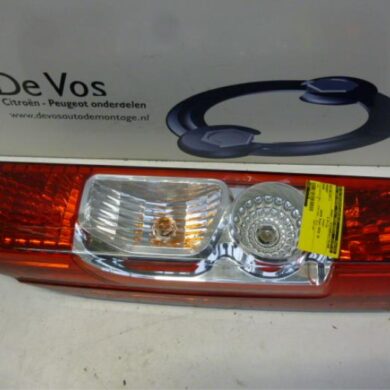 Peugeot Boxer  Achterlicht links 2010 6350Z2-1606664080