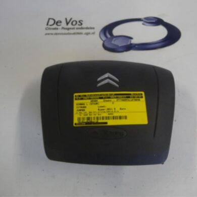 Citroen Jumper  Left airbag (steering wheel) 2011 4112PH