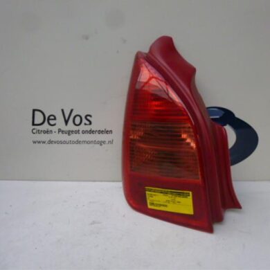 Citroen C2 1.4 Taillight, left 2004 6350S7
