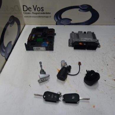 Citroen C4 Cactus  Computer Motormanagement BHYBH02 2016 1618093480-1635023680