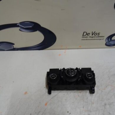 Citroen C3 Picasso  Heater control panel 2012 6452Q3