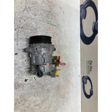Peugeot 3008 1.5 BlueHDi 130 Air conditioning pump YHZYH01-YHZ 2018 9823097480-9810347280
