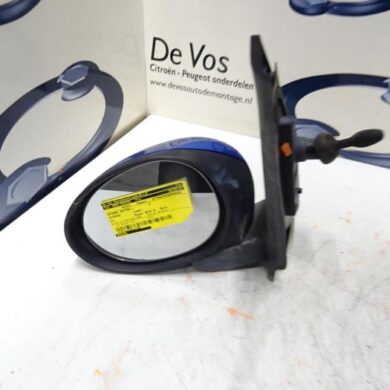 Citroen C1 1.0 12V Buitenspiegel links 2010 8153YW