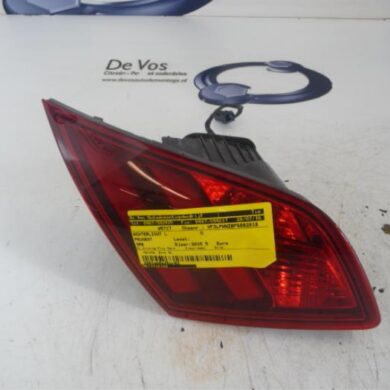 Peugeot 308  Taillight, left 2015 9677818380