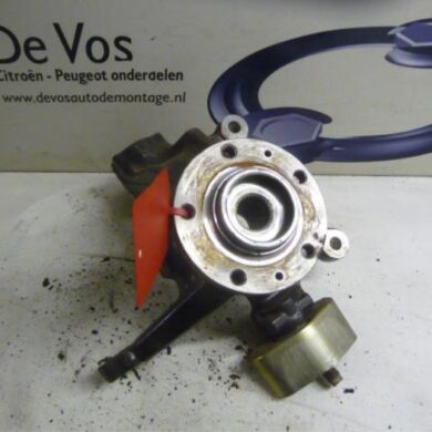 Peugeot 607 2.0 HDiF 16V Knuckle, front right 2005 364786