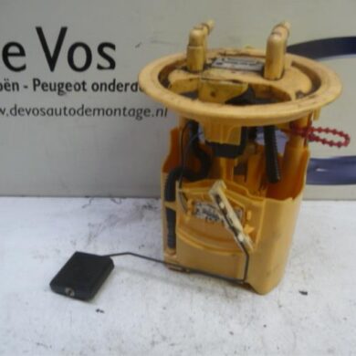 Peugeot 307 2.0 HDi 110 FAP Brandstofpomp Elektrisch RHS 2004 1525V4