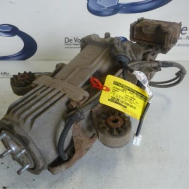 Peugeot 4007  Rear differential 4HN 2009 314506-3007E7
