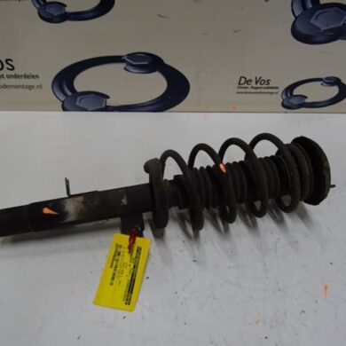 Peugeot 1007 1.6 GTI,Gentry 16V Front shock absorber rod, right 2008 5202PX-1638077380
