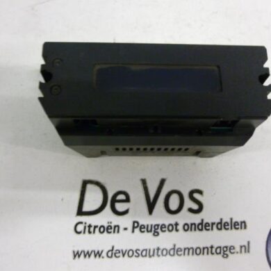 Citroen XM  Display Interieur 1996