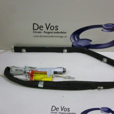 Peugeot 407  Roof curtain airbag 2006 8331AC