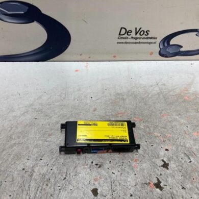 Peugeot RCZ  Phone interface 2012 6579RQ-6579RR-9801739680-9673397980