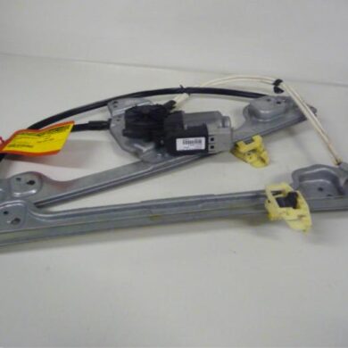 Peugeot 1007 1.6 GTI,Gentry 16V Window mechanism 2-door, front left 2005 9221R0