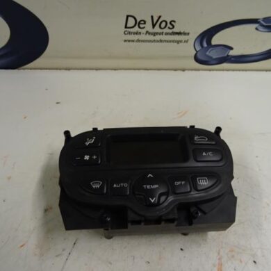 Citroen Picasso 2.0 16V Heater control panel 2003 6451NV