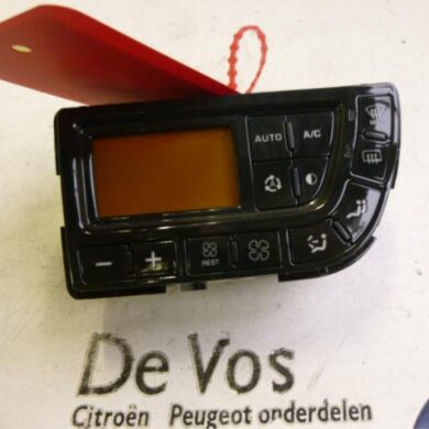 Citroen C4 Picasso 2.0 HDiF 16V 135 Kachel Bedieningspaneel 2007 6451WT