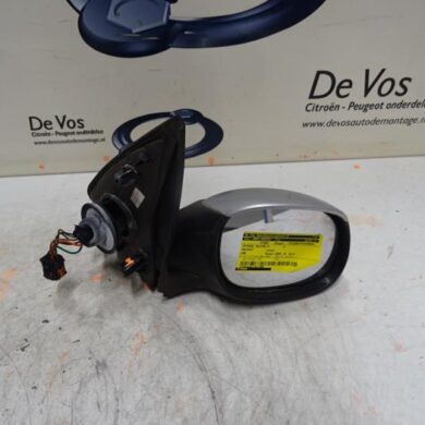 Peugeot 206 1.6 16V Wing mirror, right 2004 8149KN-8154JF